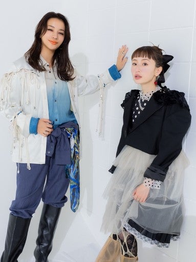 松本まりか×高橋メアリージュンがドラマ同様のテンポよいガールズトークを展開【インタビュー】