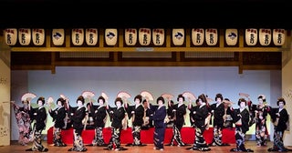 【東京都新宿区】東急歌舞伎町タワーで「第40回特別公演 神楽坂をどり」開催！五感を揺さぶる、江⼾情緒の「粋」を堪能