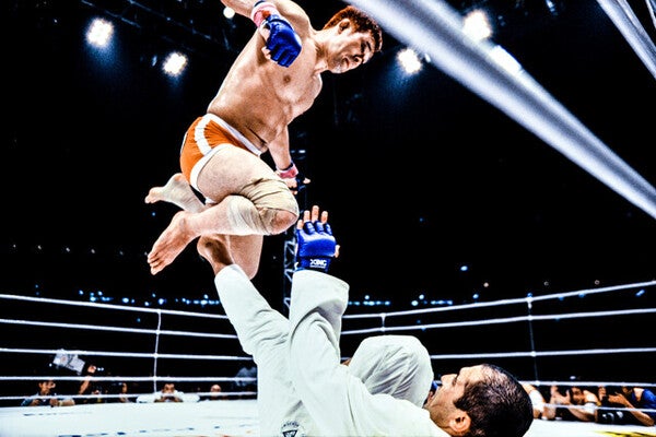 プロレス最強神話崩壊後の〝救世主〟桜庭和志の強さの秘密。和田良覚「まさに無双状態でした」