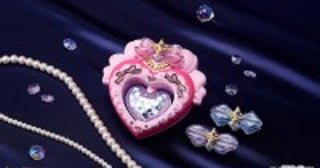『プリキュア』最新作の“変身アイテム”が玩具に！なりきり遊びを楽しめるセット登場へ