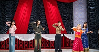 IS:SUEがインドの“ボリウッドダンス”に初挑戦「インドに行ったら踊りたいなって思いました」＜IS:SUE around the WORLD＞