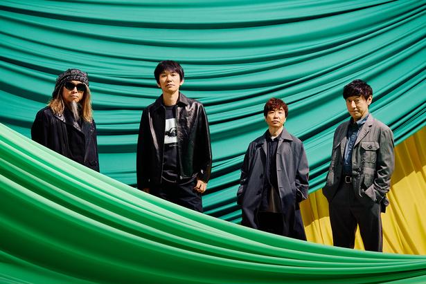 ＜Tシャツが乾くまで＞主題歌はスピッツ「見知らぬ糸」に決定草野マサムネ「もうひと味、彩りが加えられたら」