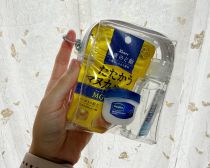 バッグの中で小物が迷子になる人へ。無印良品490円「クリアケース」の“見える収納”で忘れ物が激減