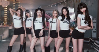 IVE、ワールドツアー開催！日本公演は4月に京セラドーム大阪で2デイズ！