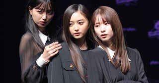 乃木坂46井上和、6期生加入控え意気込み「かっこいい先輩になれたら」