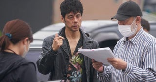 “今まで経験したことがない感動があった”と西島秀俊「時には懺悔を」撮影の裏側に迫る特別映像解禁！