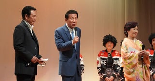 鹿児島県で健康啓発イベント開催！杉良太郎氏・伍代夏子氏・山本譲二氏さんらが登壇