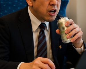 「さっきからうるさいんだよ！」新幹線の酔っ払いがつけていた“とあるバッジ”に見覚えが…弱みを突いて反撃するまで――年末年始ベスト