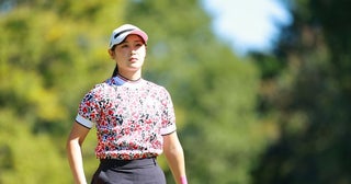 ＜中間速報＞福田侑子、石川明日香が首位吉澤柚月ら3差追走