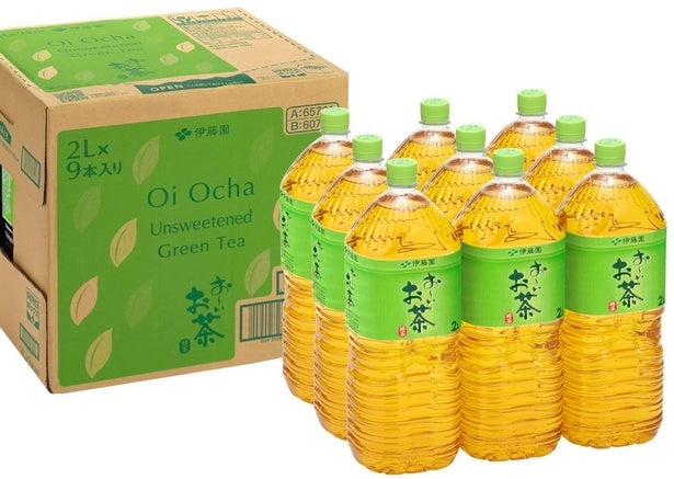 毎日飲むならまとめ買いがお得！【伊藤園】おーいお茶がたっぷり届く大容量Amazon限定セットで、ストックも安心♪今すぐチェック！