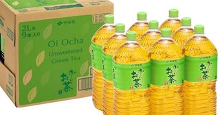 毎日飲むならまとめ買いがお得！【伊藤園】おーいお茶がたっぷり届く大容量Amazon限定セットで、ストックも安心♪今すぐチェック！