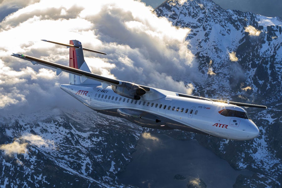 アベロ、ATR72-600型機のオプション行使3機を追加