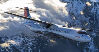 アベロ、ATR72-600型機のオプション行使3機を追加
