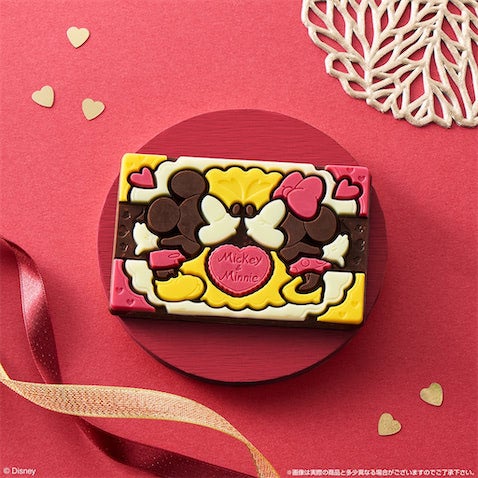 ディズニーキャラクター大集合！ 期間限定「Disney Characters キャラパキ」がかわいいッ