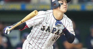 【プレミア12】井端ジャパンがアメリカを圧倒 小園海斗は２本塁打、７打点の活躍にも「ホームランが出ているのはちょっと怖い」