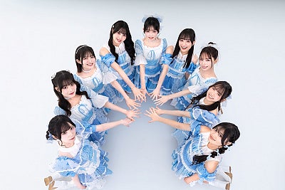 RE-GE、2nd シングル『どこにいても絶対君を見つけるよ』10月28日発売決定初のユニット楽曲も収録