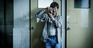 浅野忠信が伝説の写真家を熱演映画『レイブンズ』特報＆スチール6点公開