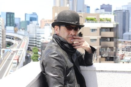 吹越満俳優になった理由は「映画に出たかったから」昭和の文豪・谷崎潤一郎原作の『鍵』で主演【インタビュー】