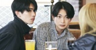 特撮出身コンビ・綱啓永＆樋口幸平、『ネムルバカ』で待望の映画初共演決定！