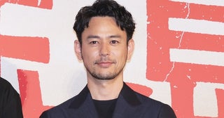 妻夫木聡、旧知の永山瑛太に全幅の信頼「彼がいるっていうだけですごく心強い」