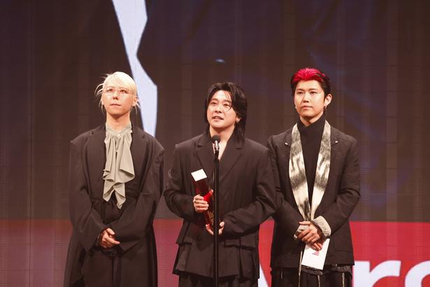 「MUSIC AWARDS JAPAN 2026」授賞式やレッドカーペット、豪華アーティストたちのパフォーマンスなどをLeminoで配信