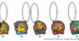 『ミニオンズ』×「くら寿司」が初コラボ！鮮やかな限定メニューやオリジナルグッズを展開