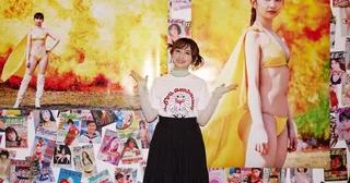【涙あり？爆破あり？】週プレ創刊60周年記念展で「小宮有紗を愛でる会リターンズ」開催！ 愛にあふれた現場をリポート！