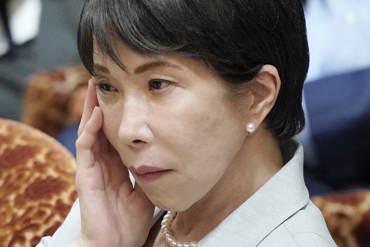 「これ笑うとこですか？」参政党議員質疑中の高市氏の態度を怒りの追及…特定政党排除の国民会議は「民主主義としてありえない」と厳しく批判