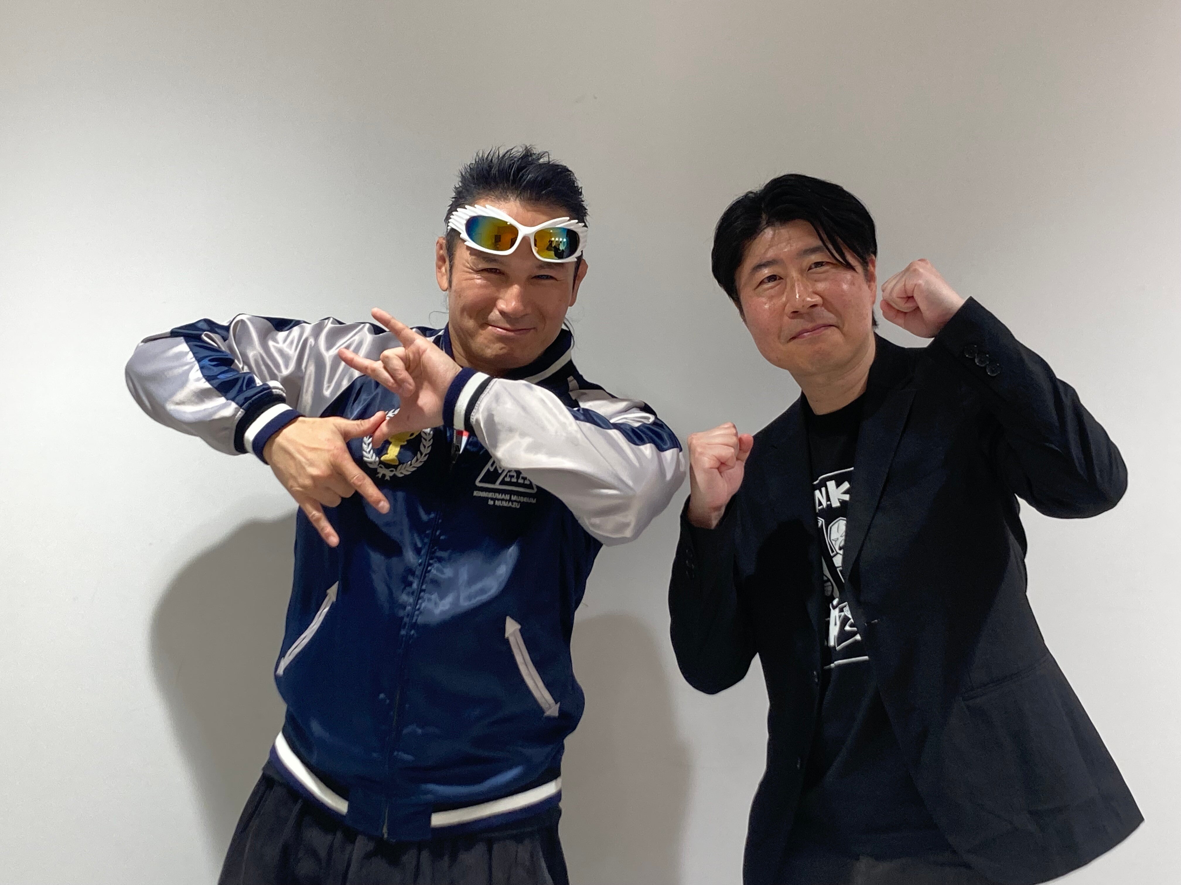 ゆでたまご嶋田先生もビデオレターで登場！キン肉マンミュージアム2周年記念トークショーが沼津で開催！