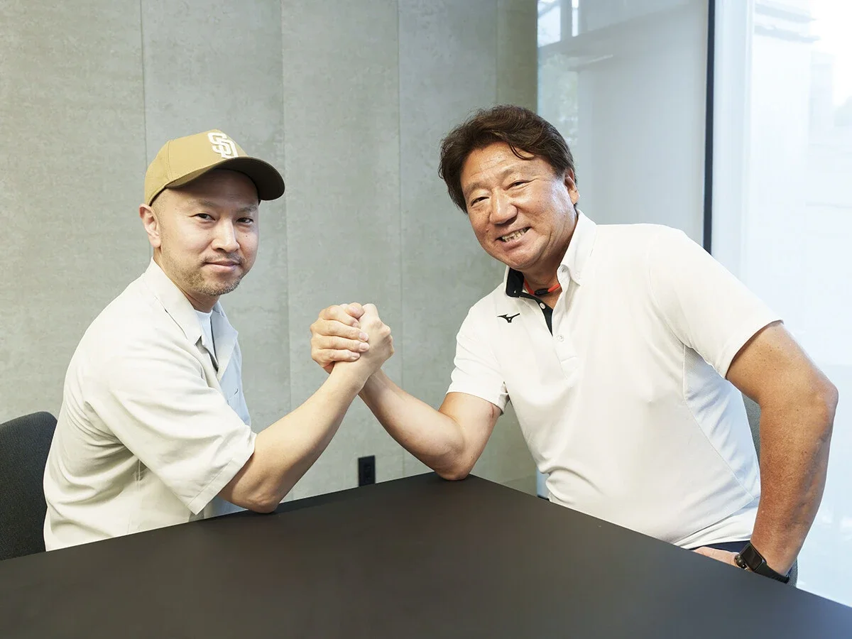 【特別対談】名将・森士×漫画家・二宮裕次「中学ですごかった子」が高校で伸び悩むのはなぜか