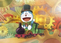 『映画ドラえもん のび太の蒸気時間車』2027年春公開決定冒険の舞台は19世紀のイギリス・ロンドン