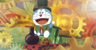 『映画ドラえもん のび太の蒸気時間車』2027年春公開決定冒険の舞台は19世紀のイギリス・ロンドン