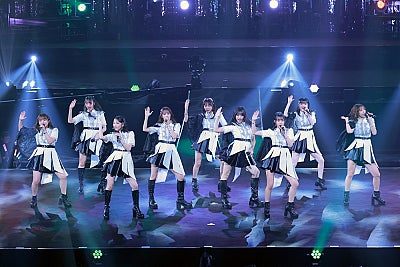 Juice=Juice、秋ツアーの千秋楽公演を日本武道館で開催新曲『今夜はHearty Party』初披露