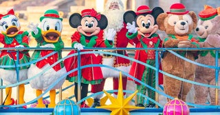 東京ディズニーシーのディズニー・クリスマス2024取材レポ！ショーやフォトスポット、食べるべきグルメは？