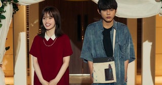 『マッチング TRUE LOVE』豊嶋花＆狂気漂う倉悠貴の場面写真解禁