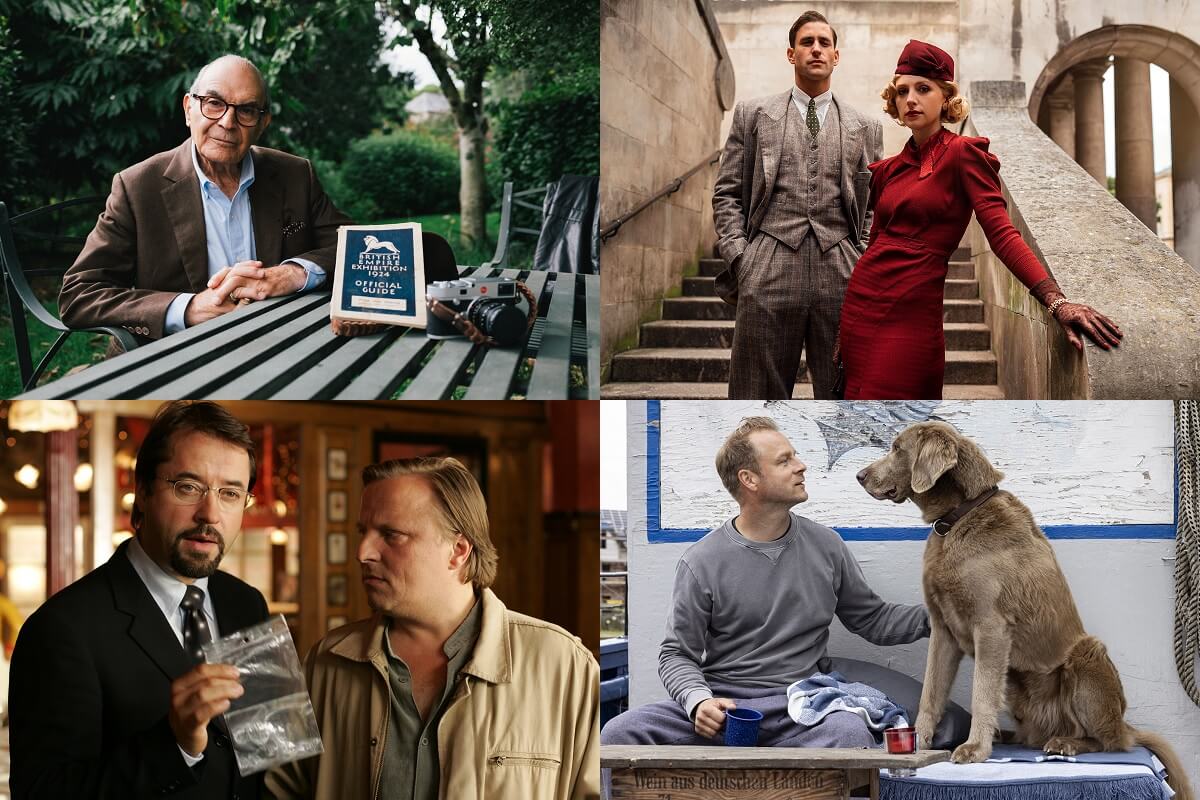 【ミステリーチャンネル 12月＆年末年始ラインナップ】“名探偵ポワロ”の新番組も登場！アガサ・クリスティー特集