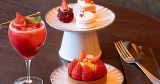 いちごスイーツ＆カクテルの幸せペアリング！ホテル虎ノ門ヒルズ・Le Pristine Tokyoの「スイートアフタヌーン」に大注目