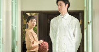 『風、薫る』“今井先生”古川雄大、“りん”見上愛への別れの言葉にネット悶絶「最後にデレたー」「惚れてまうやろ」