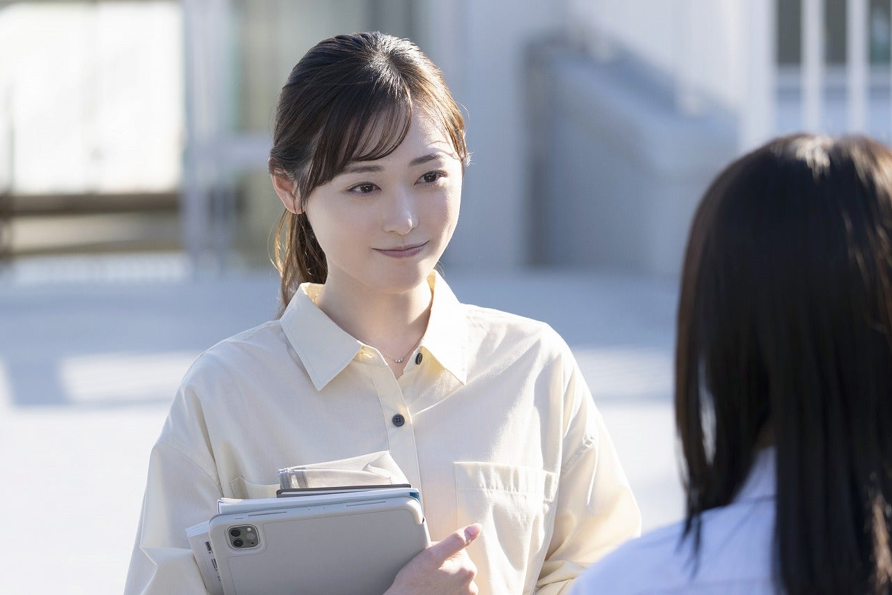 福原遥主演「あの星が降る丘で、君とまた出会いたい。」“奇跡の結末”を予感させる最新予告＆場面写真公開
