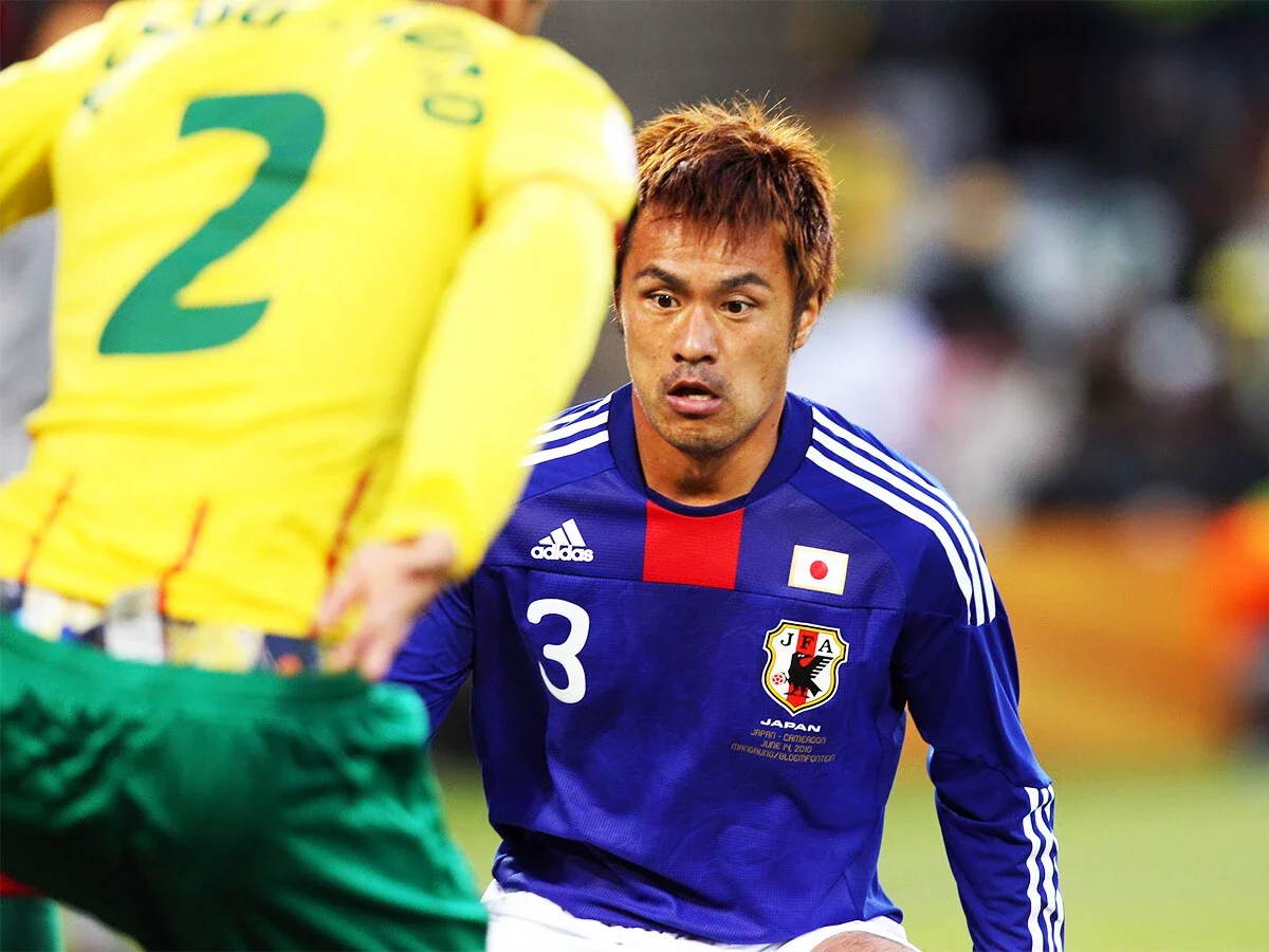 【サッカー日本代表】駒野友一「このタイミングで変えるのか」不安もよぎった2010年ワールドカップ直前のメンバー変更