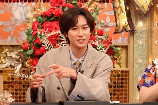 Snow Man・阿部亮平、有田哲平と真っ向勝負塩崎太智＆増子敦貴はお互いを全肯定＜ナゾトレMAXXX＞