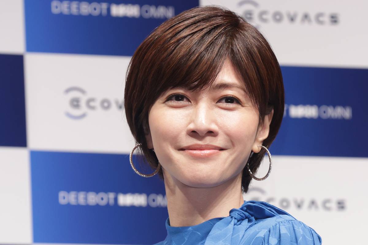 《マネージャー恋人・柏原崇と極秘再婚》内田有紀撮影現場でも献身サポート…中居正広氏にも熱弁していた「全幅の信頼」