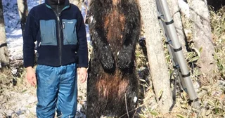 【クマ激増時代の最前線】北海道のすご腕プロハンターと歩いて見えた狩猟のリアル。冬眠明けの怪物を追う春の"熊撃ち"に密着！