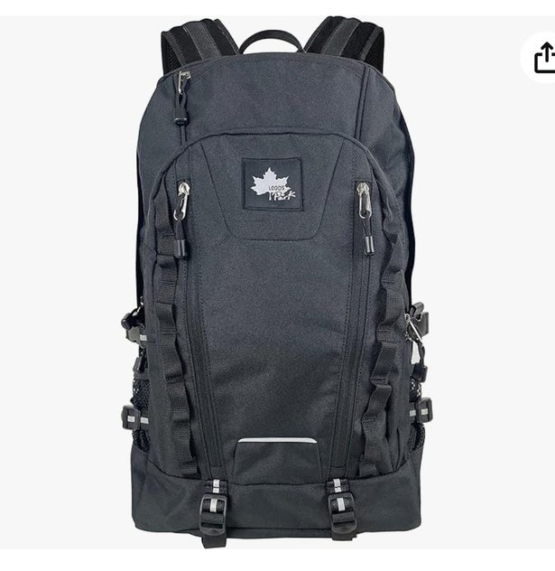 快適な背負い心地と大容量収納。通学・通勤を支える【ロゴスパーク】のリュックがAmazonに登場中‼