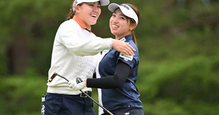 早川夏未が3ホールのPOを制して2勝目昨年から感じた成長「緊張でパフォーマンスが…」