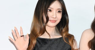 aespaニンニン、美腹筋際立つへそ出しコーデに絶賛の声「努力の賜物」「パーフェクトなスタイル」