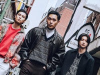 柳楽優弥、萩原利久、JUNON、三宅健ら共演『RYUJI 竜二』人間模様を映し出す場面写真8点初解禁