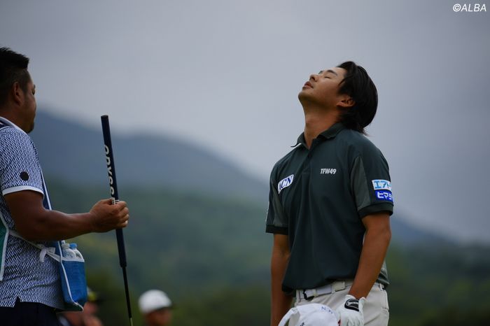 片岡尚之は日本タイトル2冠ならず試行錯誤を重ねて今季初の優勝争いで得た自信「戦えるゴルフができている」