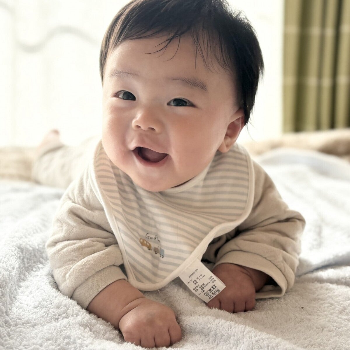 手型よりも……息子1歳の誕生日と、5歳で新居を建てた記念日に「立体的な思い出を」と残したもの