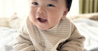 手型よりも……息子1歳の誕生日と、5歳で新居を建てた記念日に「立体的な思い出を」と残したもの